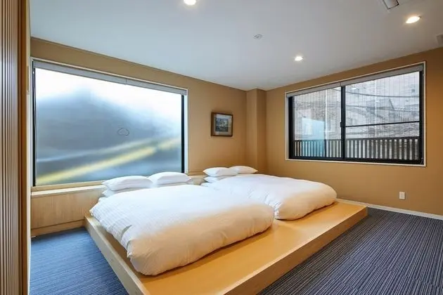 Traditional Ev (with Private Hot spring bath)