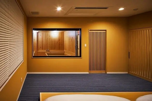 Traditional Ev (with Private Hot spring bath)