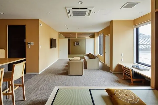 Traditional Ev (with Private Hot spring bath)