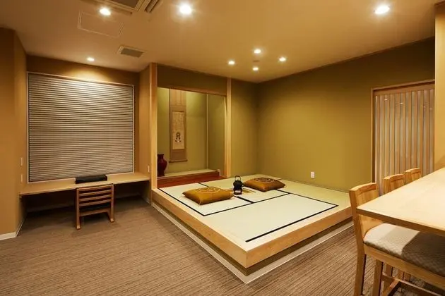 Traditional Ev (with Private Hot spring bath)