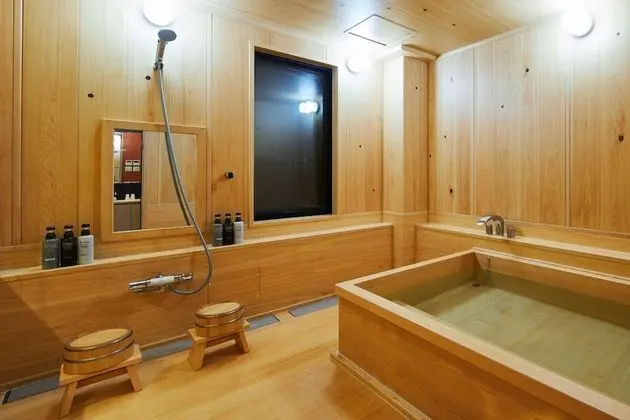 Traditional Ev (with Private Hot spring bath)