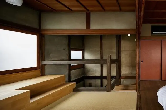 Traditional Oda (with Open-air-Cypress bath)