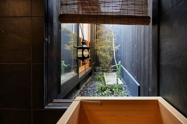 Traditional Ev (w/Semi open air bath)