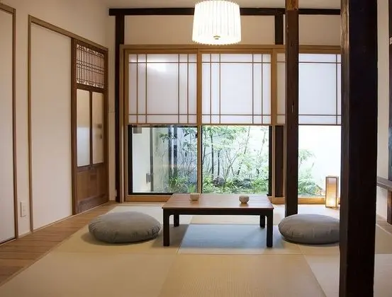 Traditional Ev (Kyoto-style)