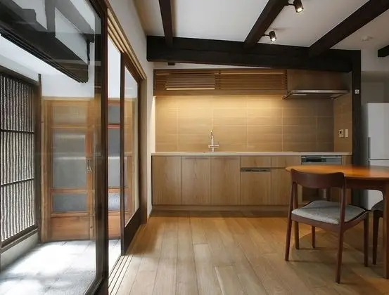 Traditional Ev (Kyoto-style)