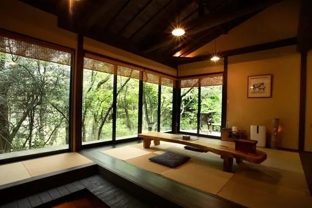 Executive Oda (Annex with Stone Sauna)