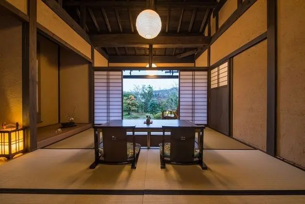 Traditional Oda (Japanese Style)