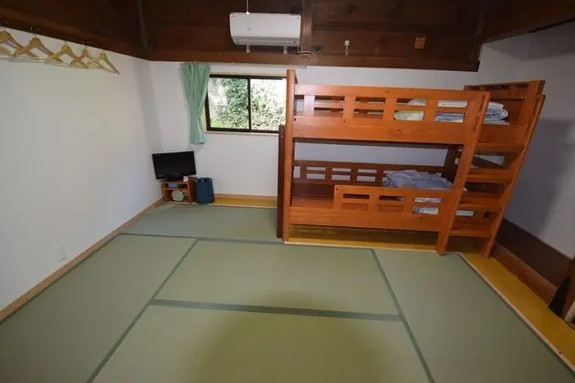Traditional Oda (Japanese Style, Bunk Bed)