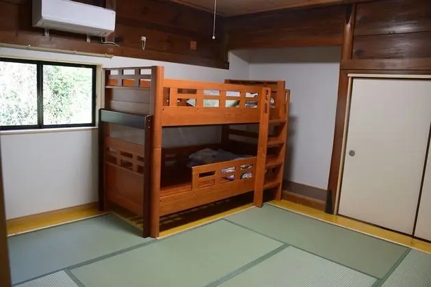 Traditional Oda (Japanese Style, Bunk Bed)