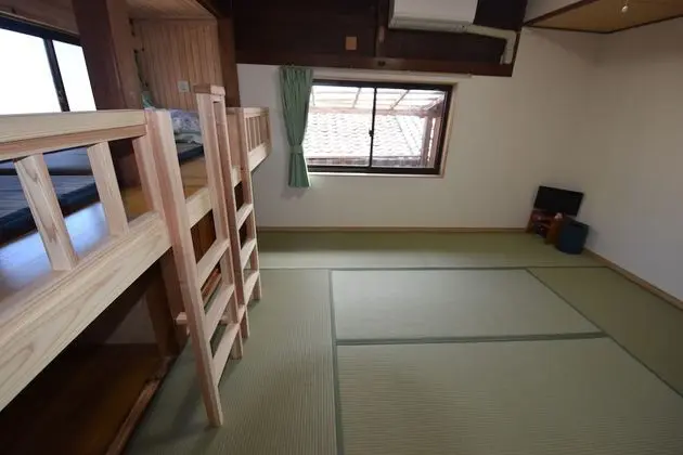 Traditional Oda (Japanese Style, Loft)