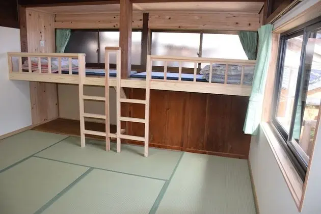 Traditional Oda (Japanese Style, Loft)