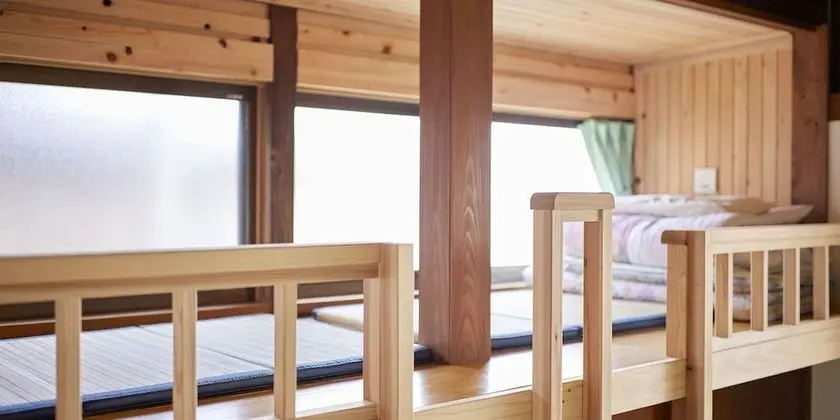 Traditional Oda (Japanese Style, Loft)