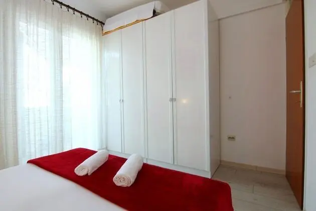 Standard Apart Daire, 1 Yatak Odası, Kısmi Deniz Manzaralı, Denize Bakan