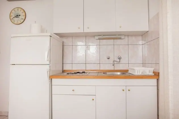 Standard Apart Daire, 1 Yatak Odası, Kısmi Deniz Manzaralı, Denize Bakan