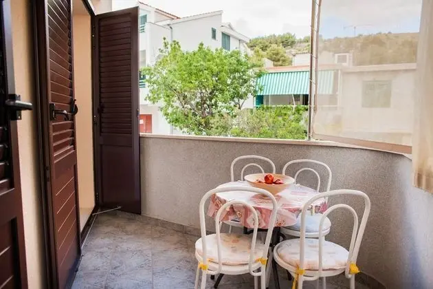 Standard Apart Daire, 1 Yatak Odası, Kısmi Deniz Manzaralı, Denize Bakan