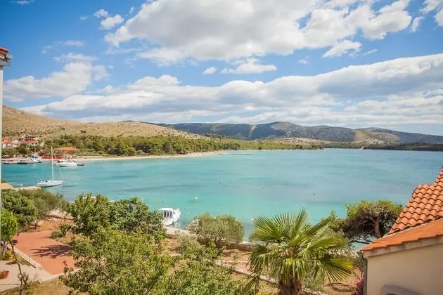 Superior Apart Daire, 1 Yatak Odası, Deniz Manzaralı, Denize Sıfır