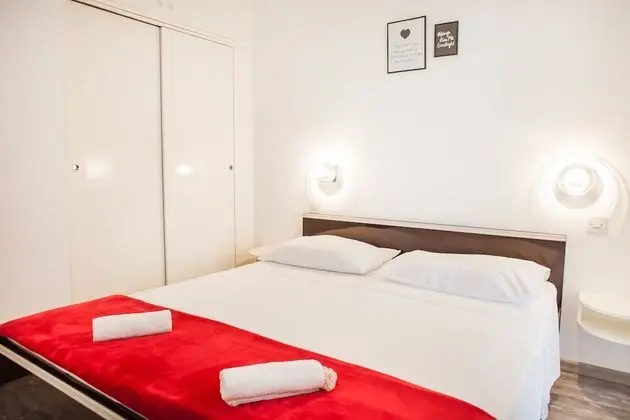 Superior Apart Daire, 1 Yatak Odası, Deniz Manzaralı, Denize Sıfır