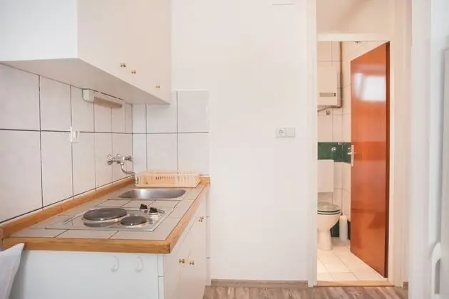 Superior Apart Daire, 1 Yatak Odası, Deniz Manzaralı, Denize Sıfır