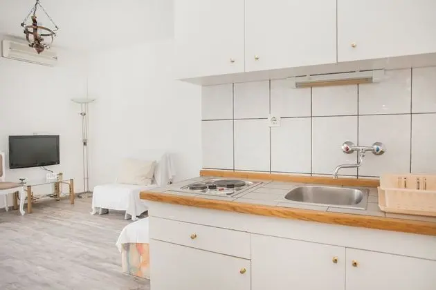 Superior Apart Daire, 1 Yatak Odası, Deniz Manzaralı, Denize Sıfır