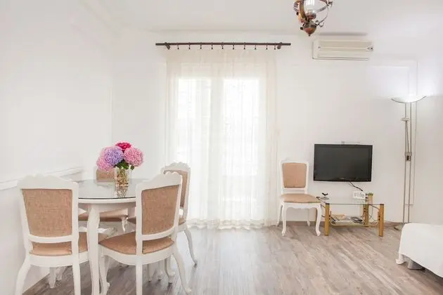 Superior Apart Daire, 1 Yatak Odası, Deniz Manzaralı, Denize Sıfır