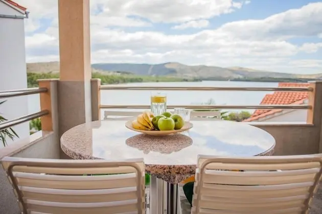 Superior Apart Daire, 1 Yatak Odası, Deniz Manzaralı, Denize Sıfır