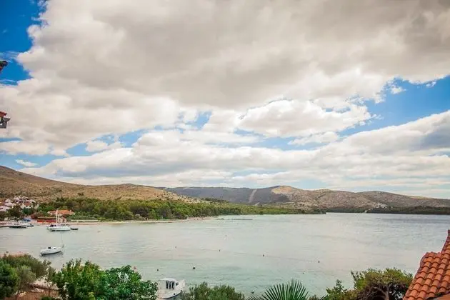 Superior Apart Daire, 1 Yatak Odası, Deniz Manzaralı, Denize Sıfır