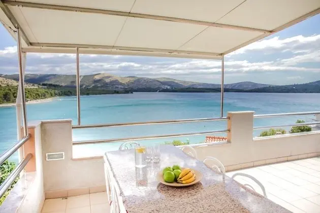 Superior Çatı Katı Süiti (Penthouse), 3 Yatak Odası, Deniz Manzaralı, Denize Bakan