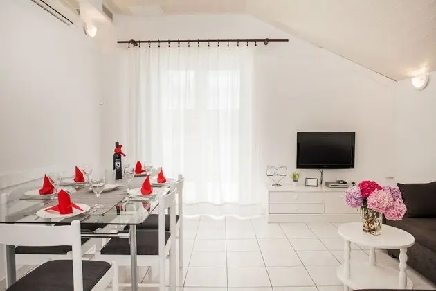 Superior Çatı Katı Süiti (Penthouse), 3 Yatak Odası, Deniz Manzaralı, Denize Bakan