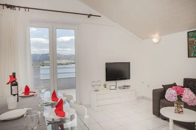 Superior Çatı Katı Süiti (Penthouse), 3 Yatak Odası, Deniz Manzaralı, Denize Bakan