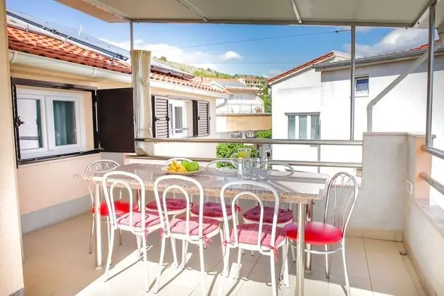 Superior Çatı Katı Süiti (Penthouse), 3 Yatak Odası, Deniz Manzaralı, Denize Bakan