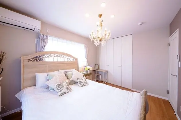 Villa, 4 Yatak Odası