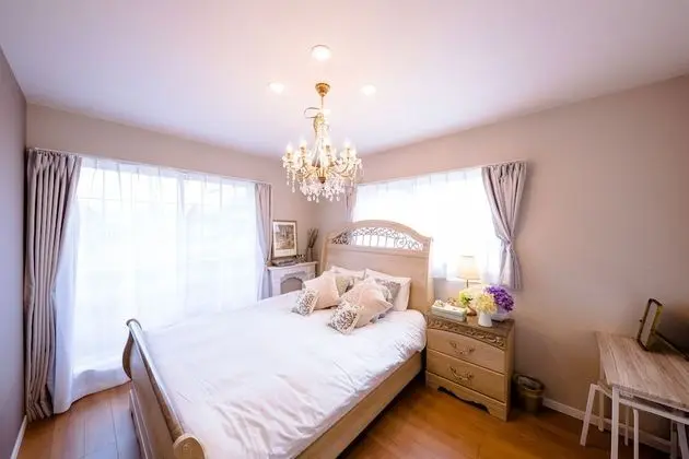 Villa, 4 Yatak Odası