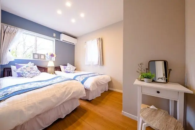 Villa, 4 Yatak Odası