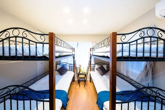 Villa, 4 Yatak Odası