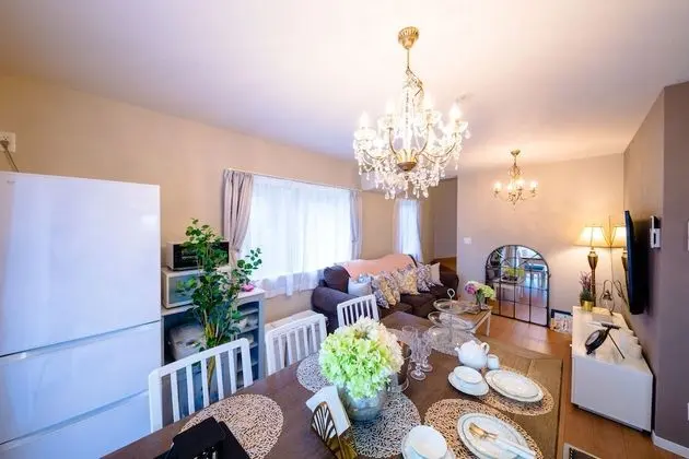 Villa, 4 Yatak Odası