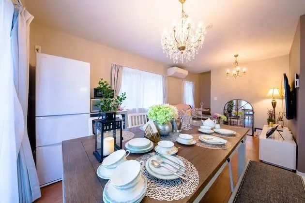 Villa, 4 Yatak Odası