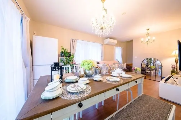 Villa, 4 Yatak Odası
