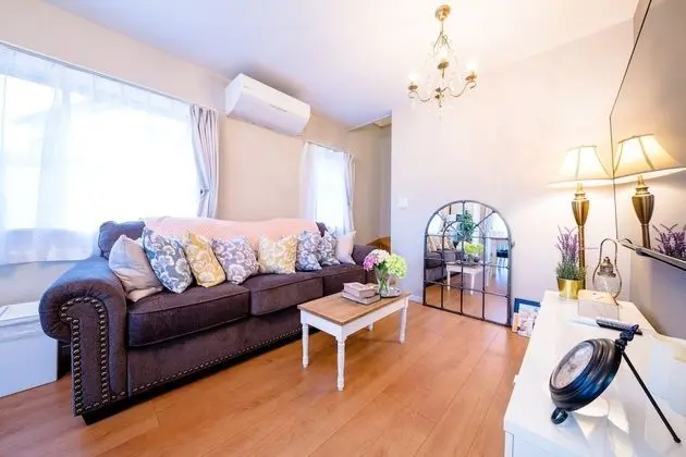 Villa, 4 Yatak Odası