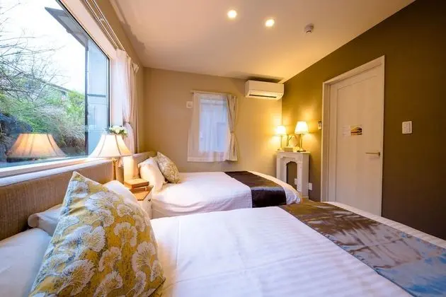 Villa, 3 Yatak Odası