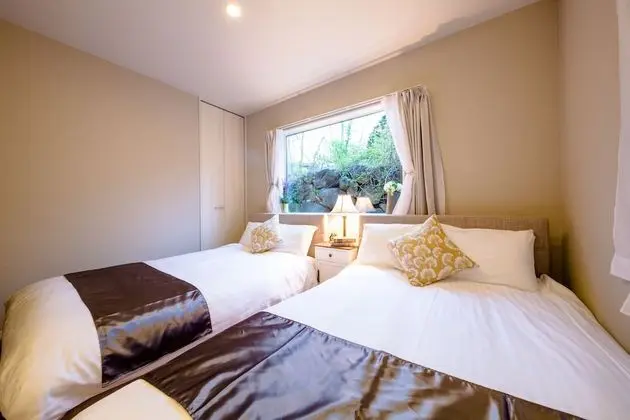 Villa, 3 Yatak Odası
