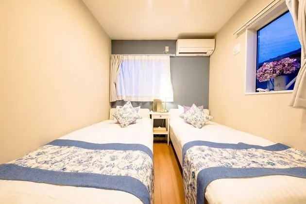Villa, 3 Yatak Odası