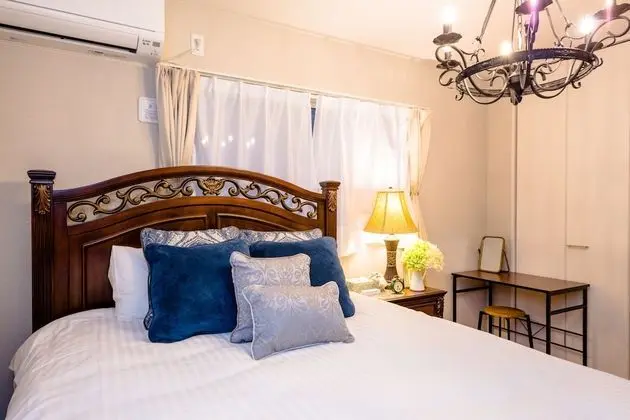 Villa, 3 Yatak Odası