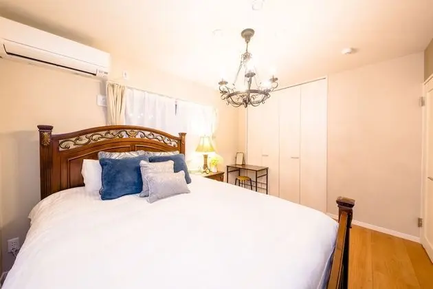 Villa, 3 Yatak Odası