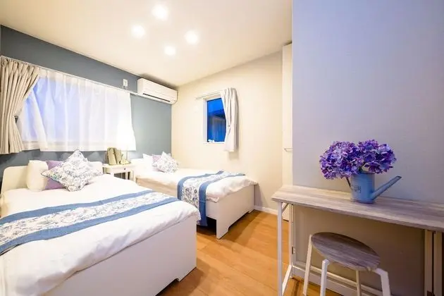Villa, 3 Yatak Odası