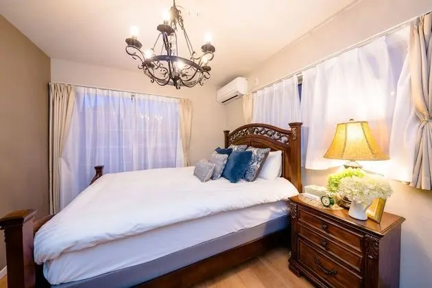 Villa, 3 Yatak Odası