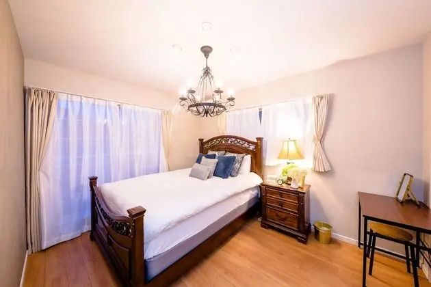 Villa, 3 Yatak Odası
