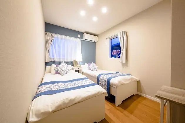 Villa, 3 Yatak Odası