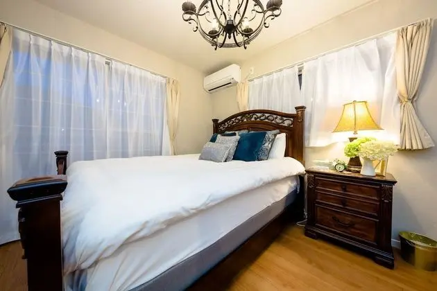 Villa, 3 Yatak Odası