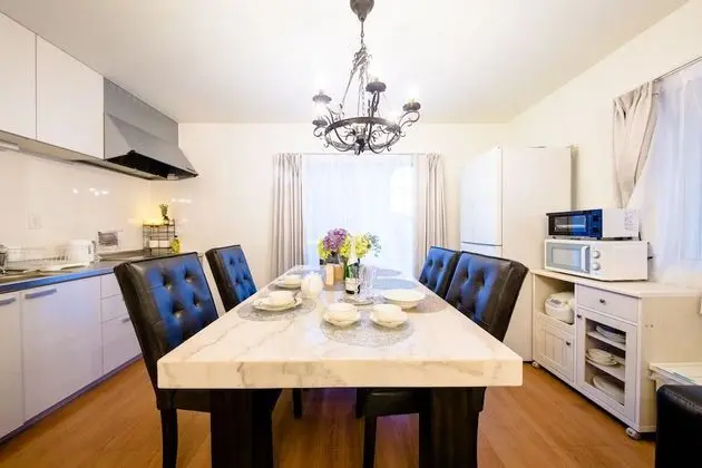 Villa, 3 Yatak Odası
