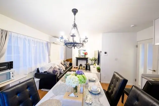 Villa, 3 Yatak Odası